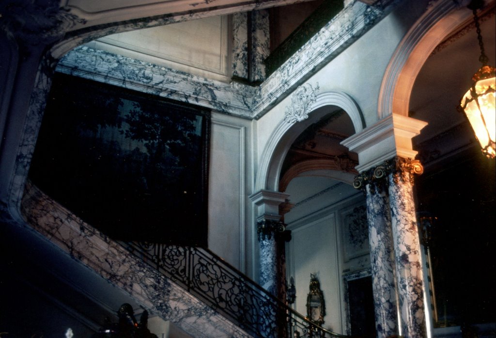 The Elms - taken in 1976