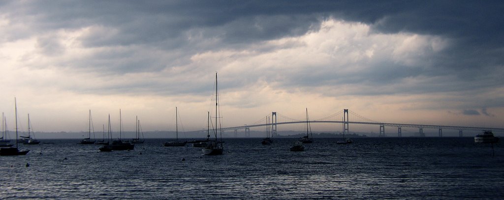 Newport Bridge, RI