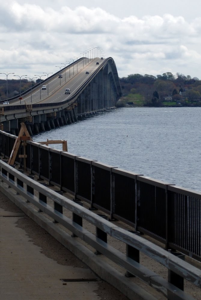 Jamestown Bridge, RI