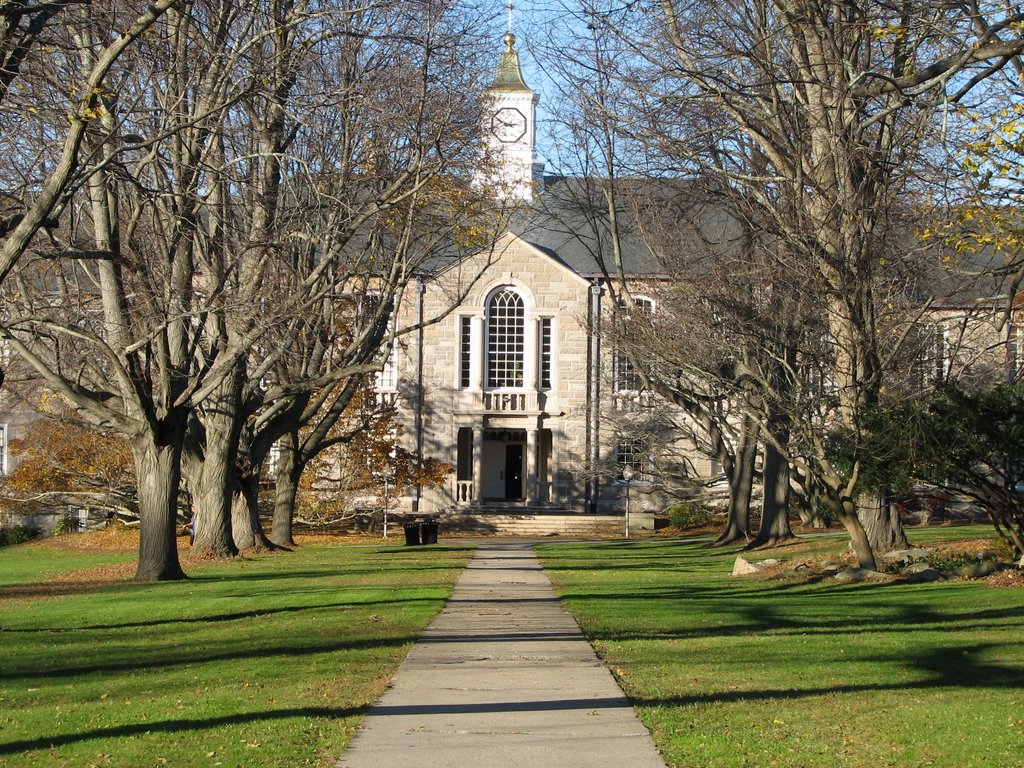 Green Hall