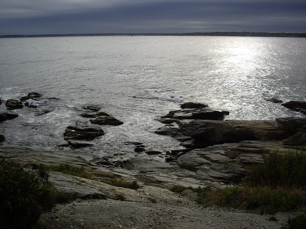 Jamestown - Controluce
