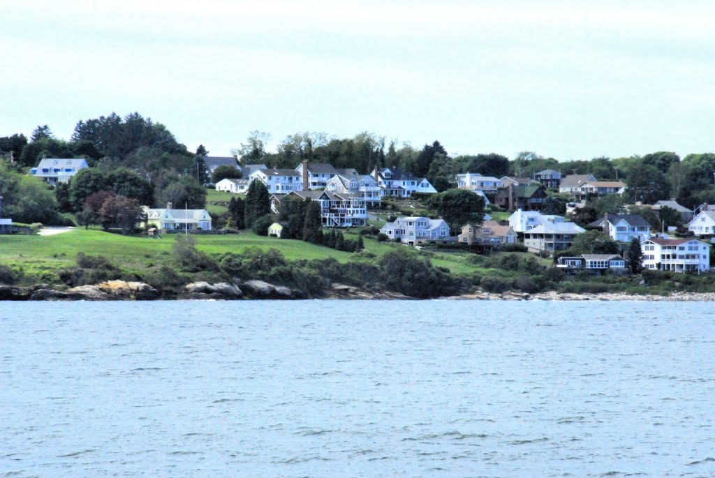Cruising Naragansett Bay