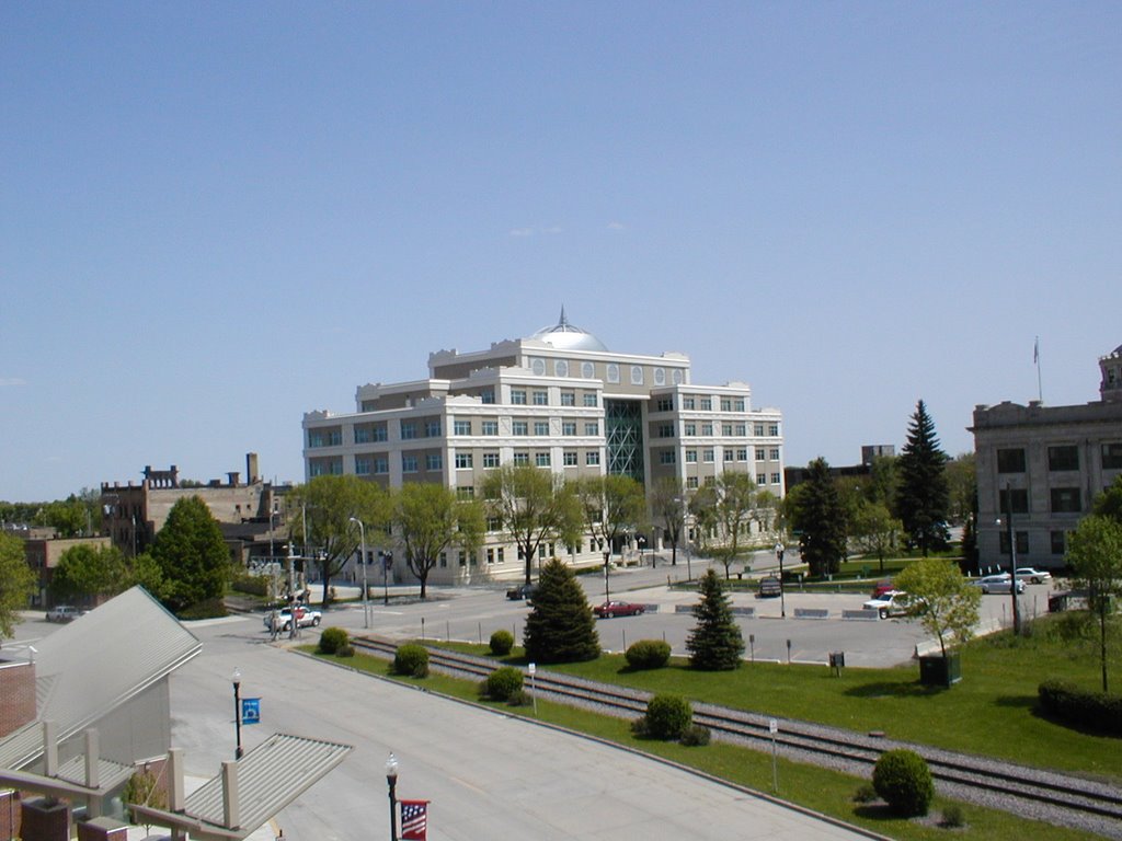 Grand Forks County Office Building, Grand Forks, ND