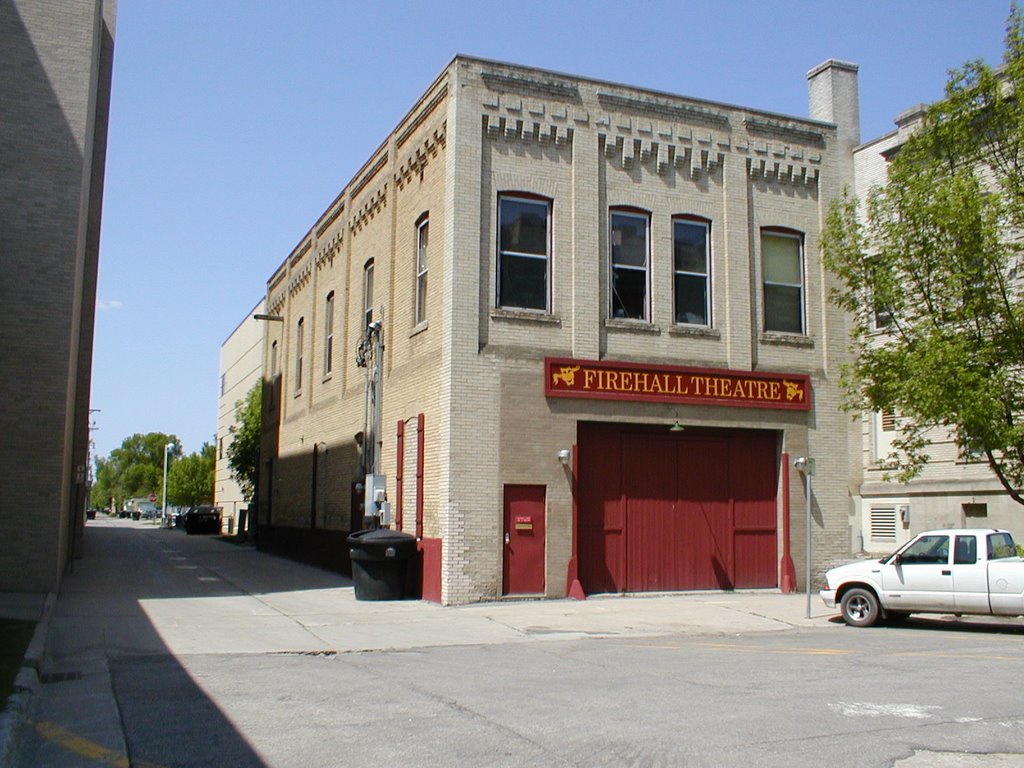 Firehall Theatre, Grand Forks, ND