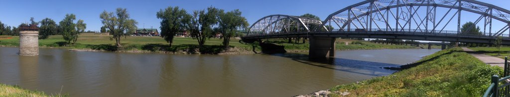 the red river of the north