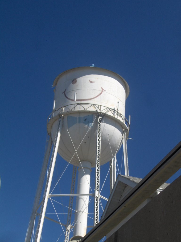the smiling tower