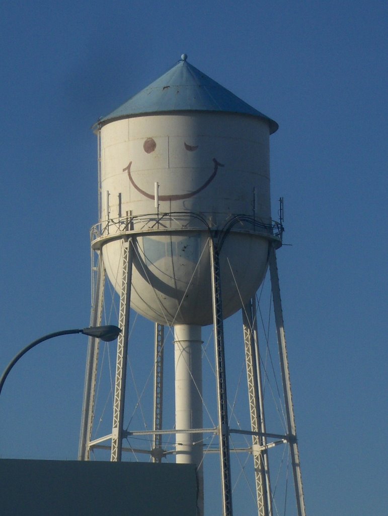 Smiley tower