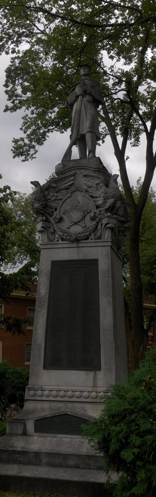 civil war memorial