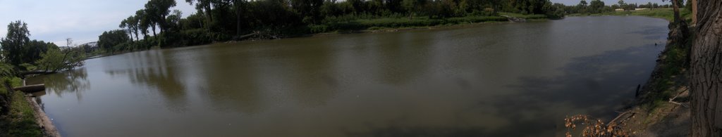 the red river