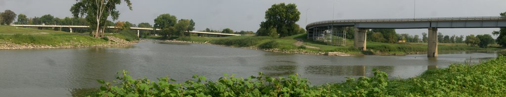 where the rivers meet
