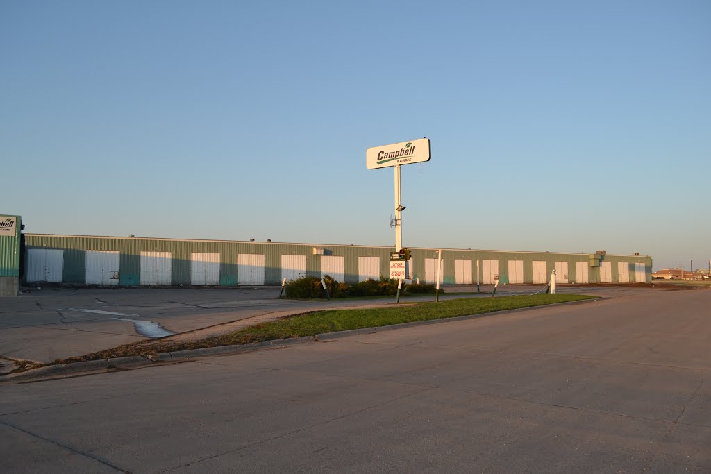 Campbell Farms.