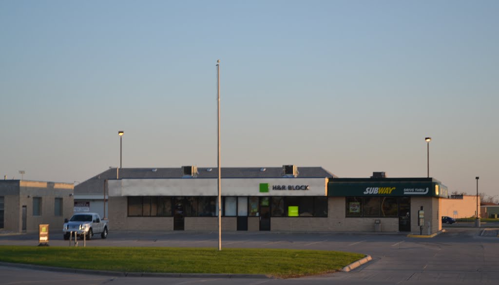 H&R Block