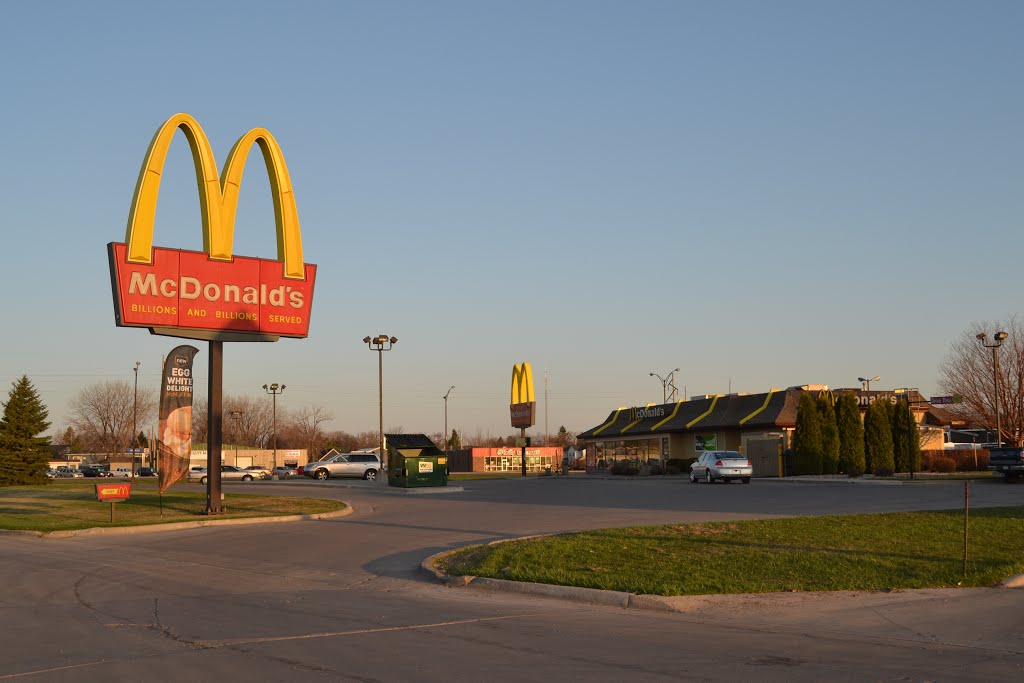 Mc Donalds