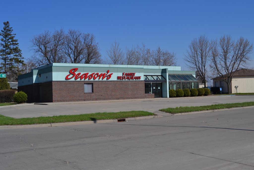 Seasons Family Restaurant (for sale)