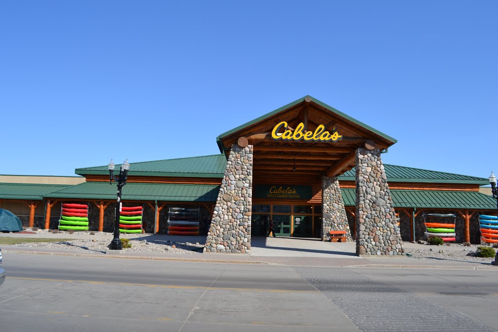 Cabelas