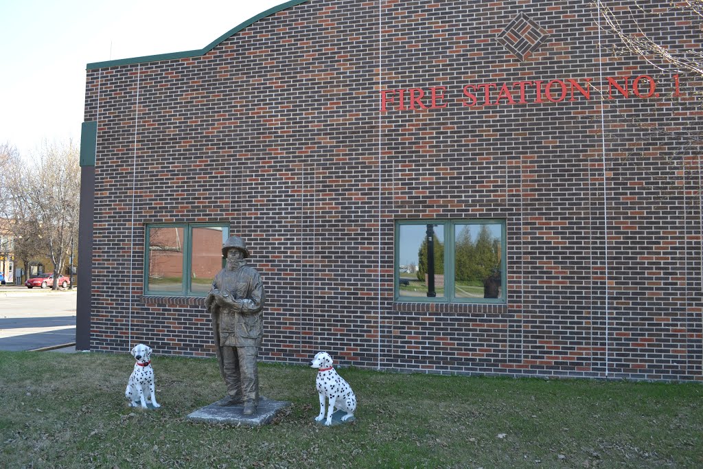 East Grand Forks Fire Department