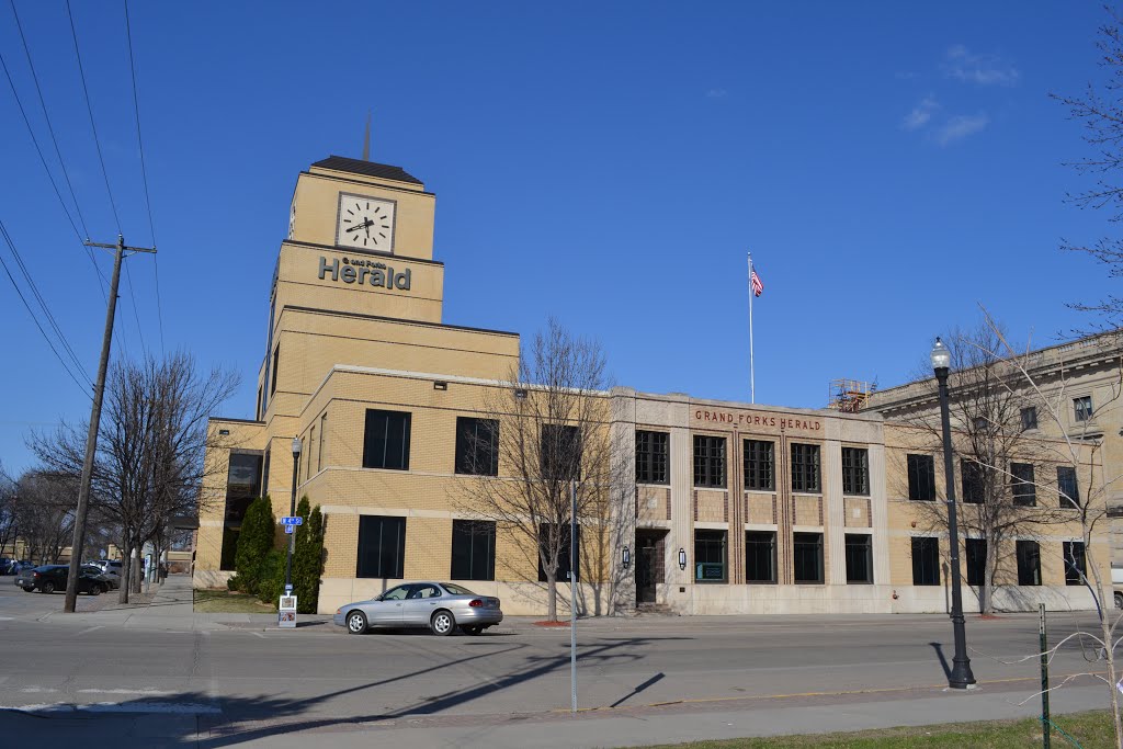 Grand Forks Herald