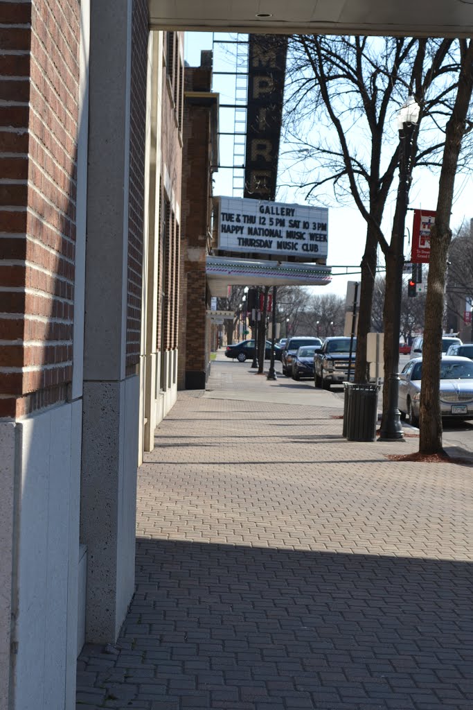 Empire Arts Center