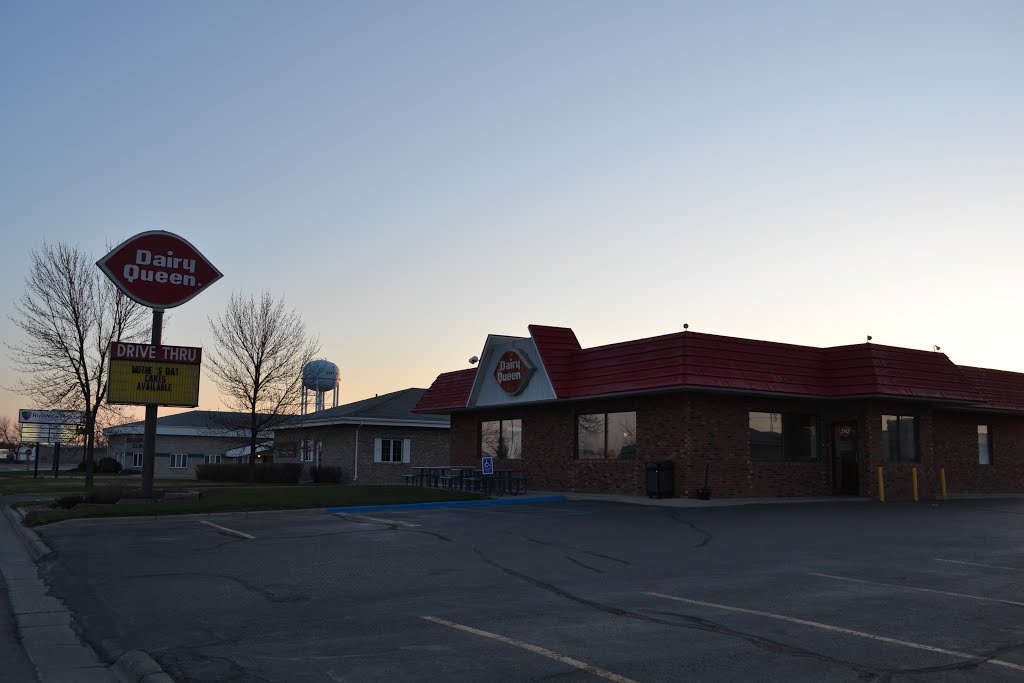 DAIRY QUEEN BRAZIER