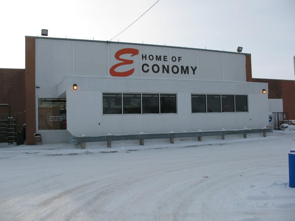 Home of Economy - Grafton
