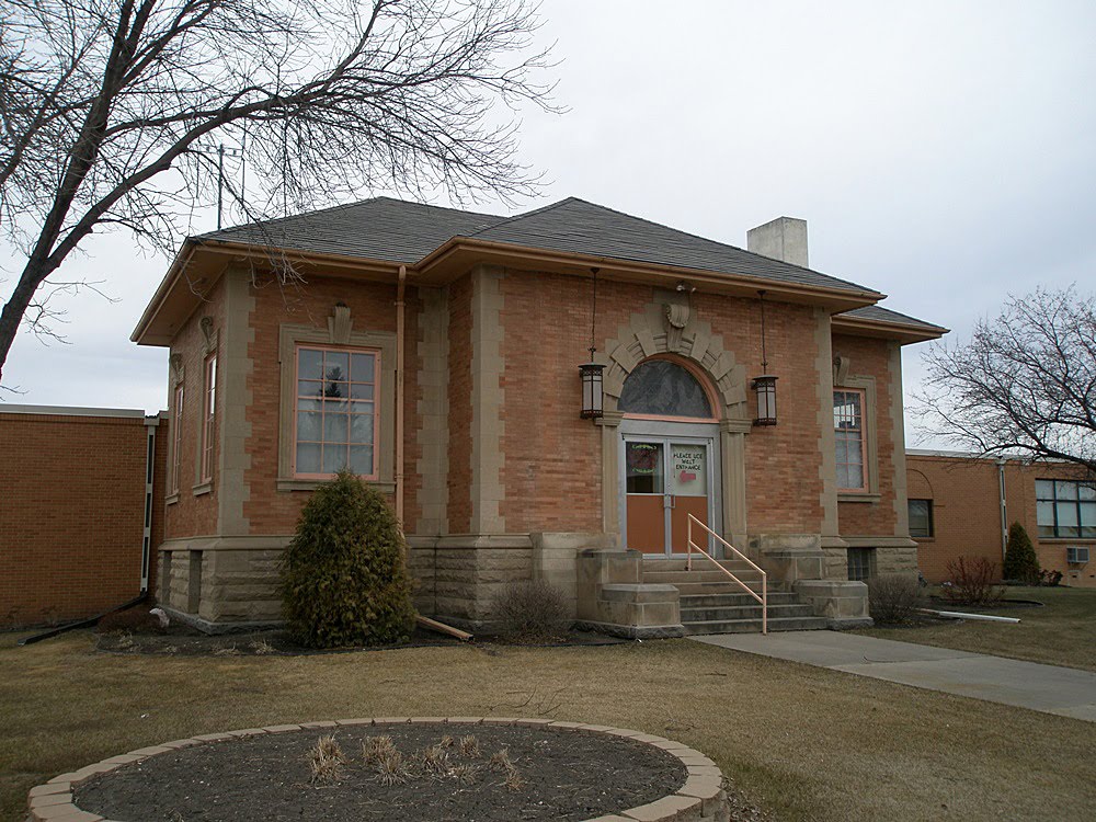 Carnegie Regional Library