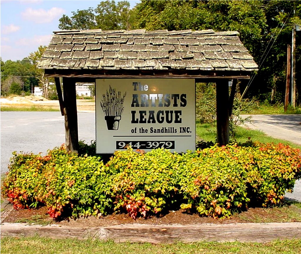 The Artists League of the Sandhills