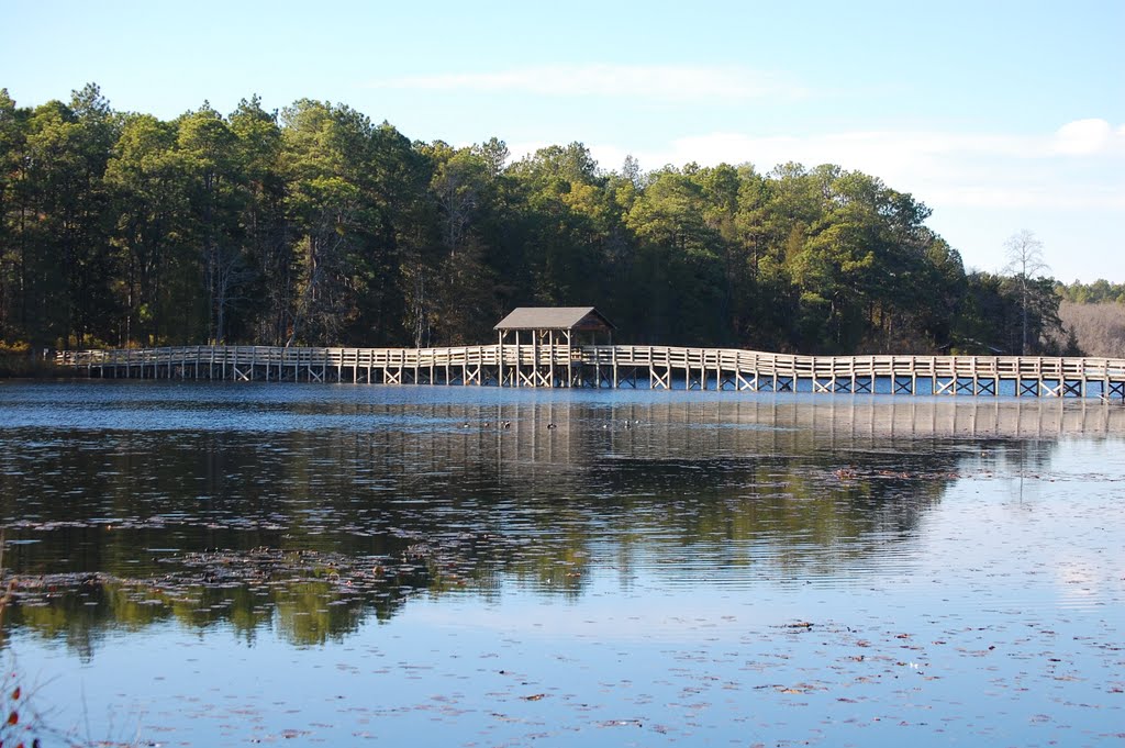 Aberdeen Lake Walkway