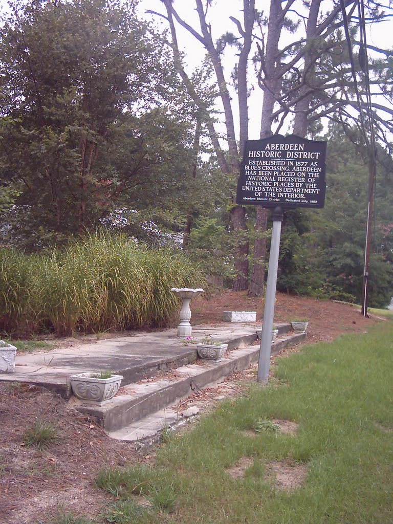 Historic Side at Mollies B & B - Aberdeen N.C.