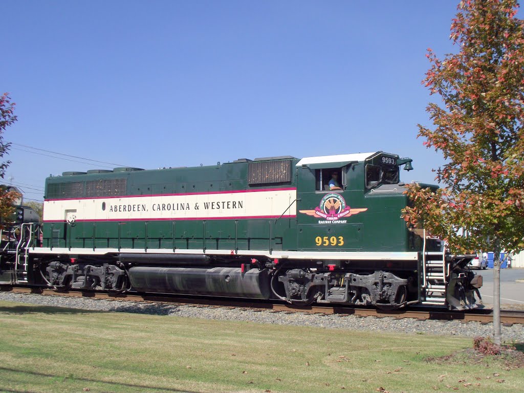 Aberdeen Carolina & Western