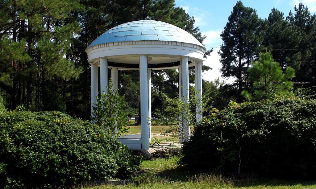 UNC Well in Aberdeen---st