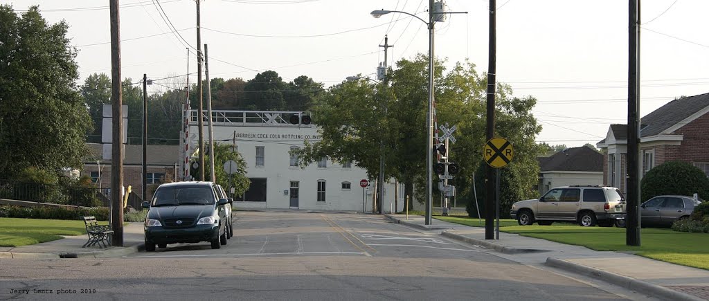 Coca Cola bottling plant, Aberdeen, NC