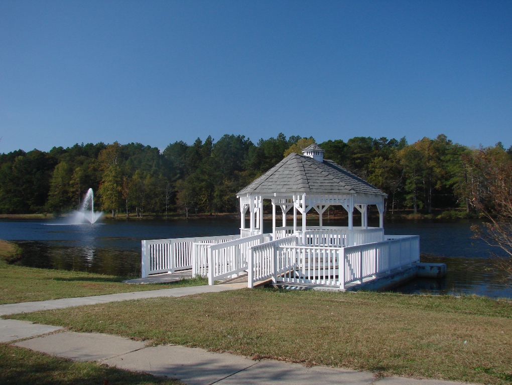 *City Park, Aberdeen NC