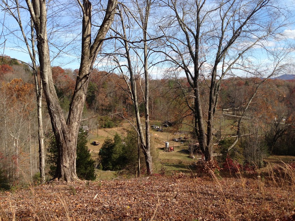 Near Old Ford