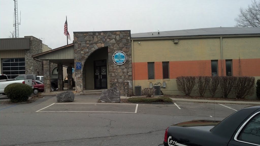 Black Mountain PD