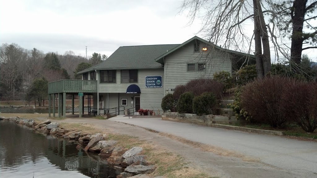 Lakeview Senior Center E side