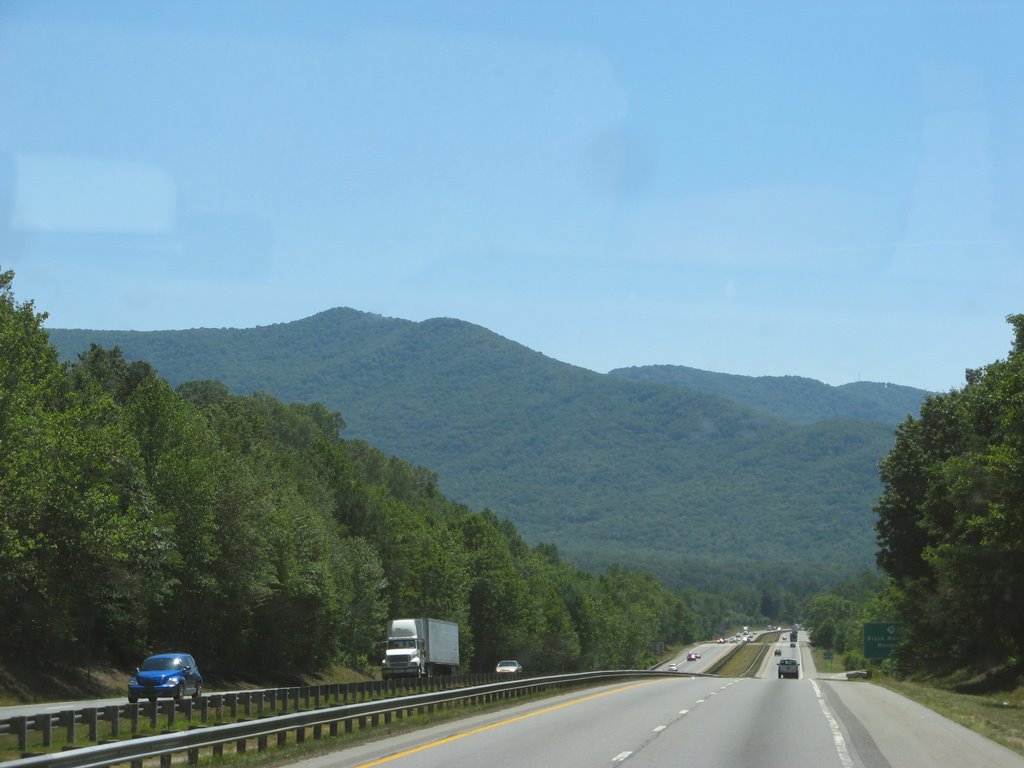 Mountains in NC