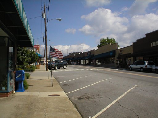 Broadway Street