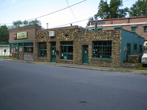 Black Mountain Stove and Chimney - Black Mtn Avenue