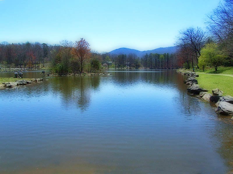 Lake Tomahawk (Orton)