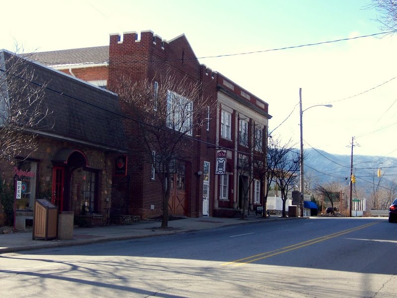 Swannanoa Valley Museum