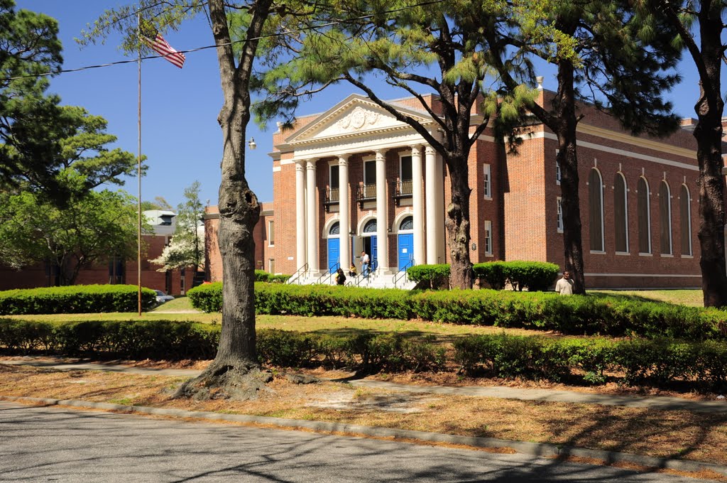 Goldsboro High School