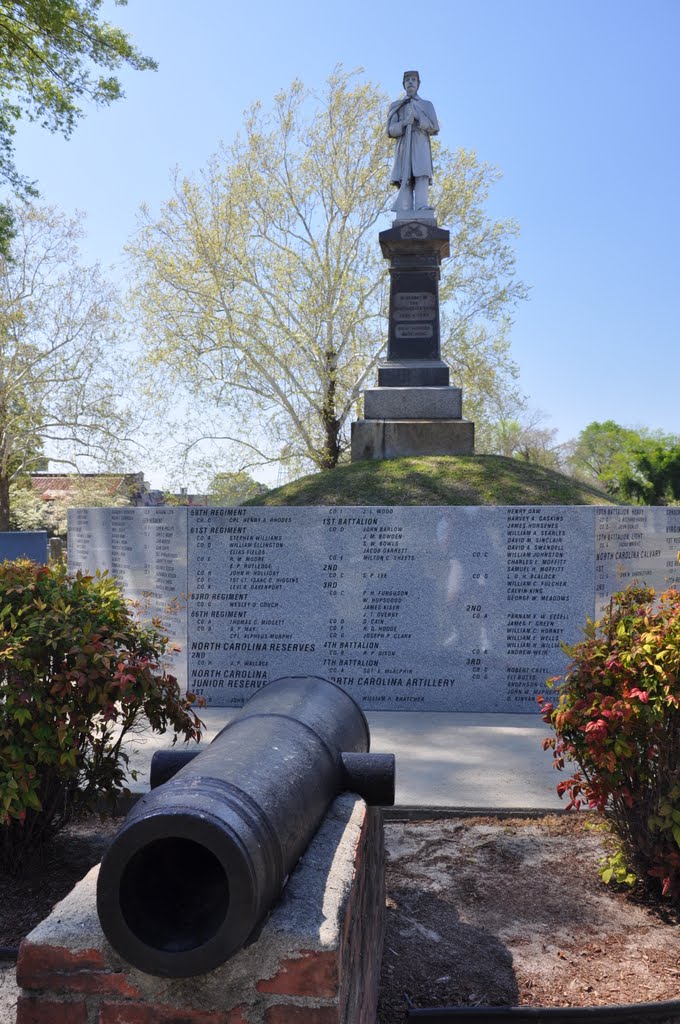 To Honor Confederate War Dead