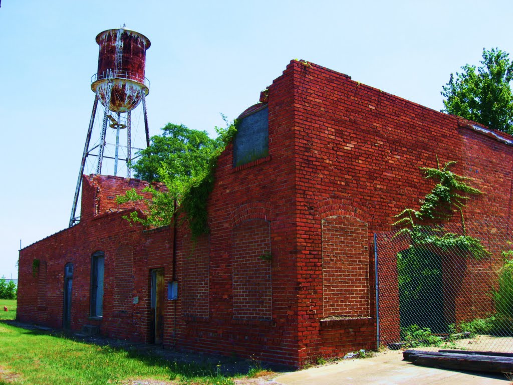 Old Industrial