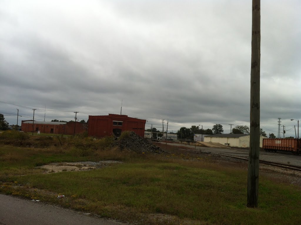 RR Building Oct 2013