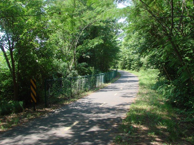 American Tobacco Trail, Riddle Road