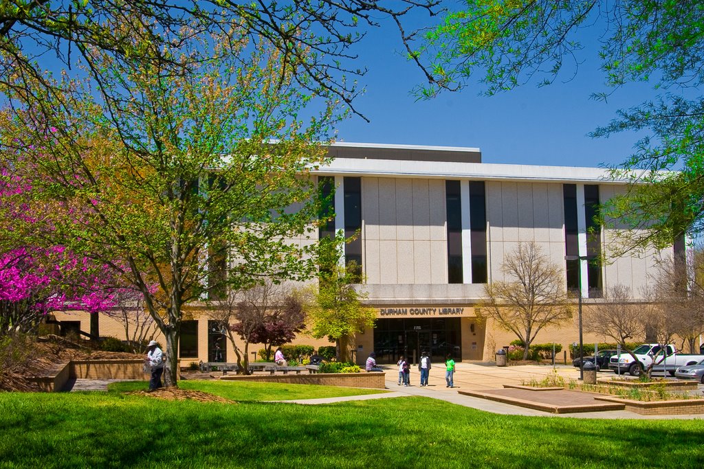 Durham County Library