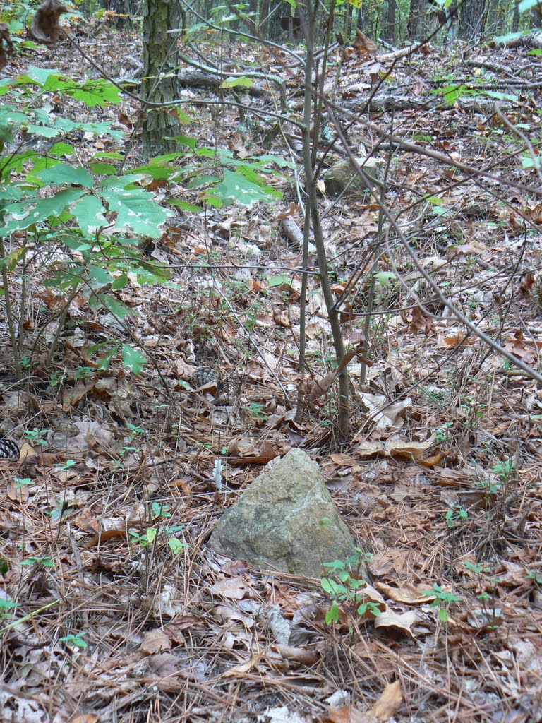 Harris (Red Mill) Cemetery