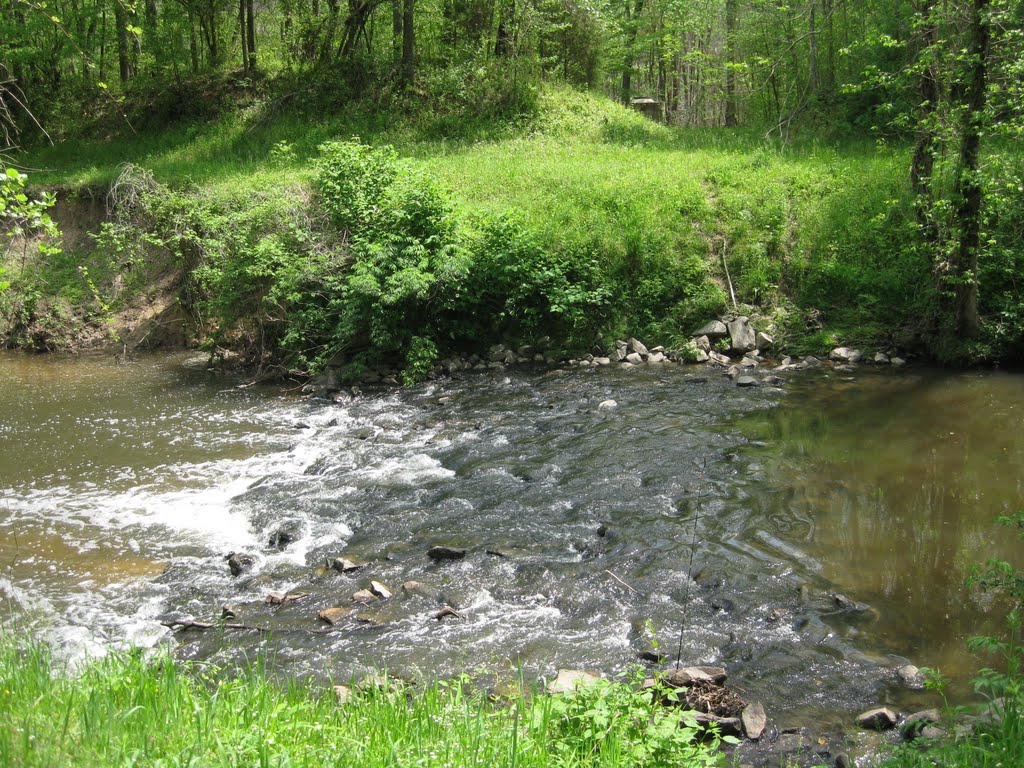 The Rocks at Ellerbe