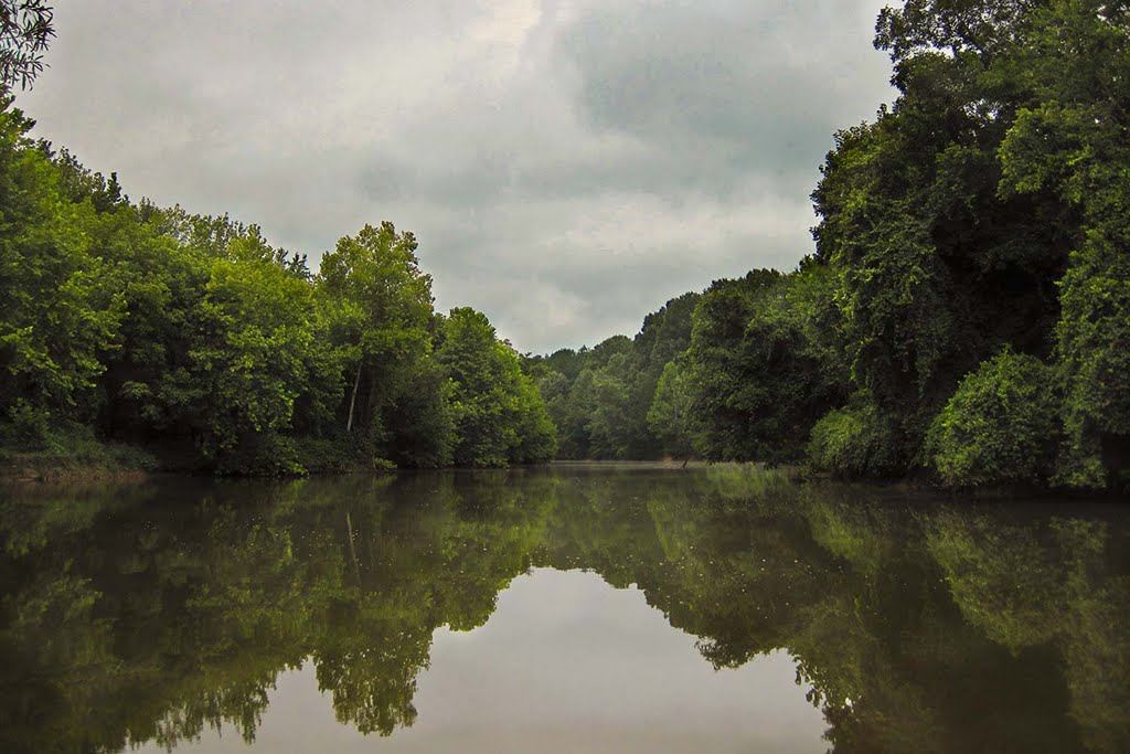 Lower Eno River
