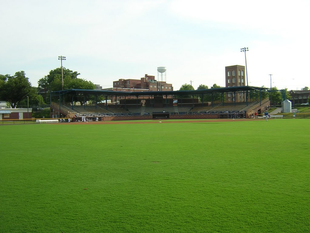 Durham Athletic Park